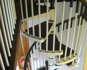 B&B Beata Solitudo - Agerola - Stairs