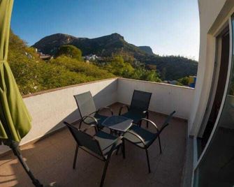 La Cañada - Guanajuato - Balcón