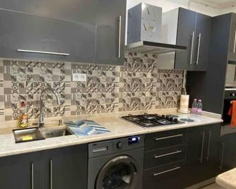 Luxury apartment - Argel - Cocina