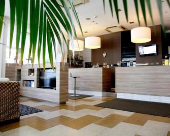 Majorca - Riccione - Reception