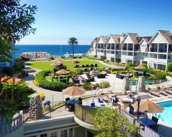 Ocean View - Carlsbad Inn Beach Resort - Carlsbad - Pool