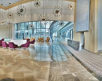 The Ankara Hotel - Ankara - Lobby