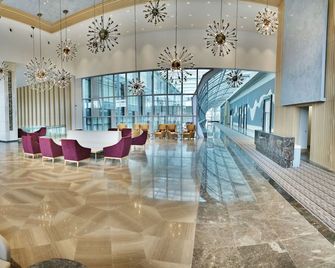 The Ankara Hotel - Ankara - Ingresso