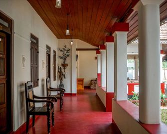 Flamingo Boutique Hotel & Ayurvedic spa - Mararikulam