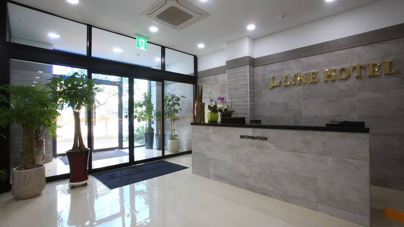 Jeju Line Hotel