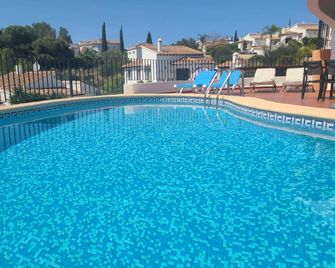 Flor de Azahar - Pego - Piscina