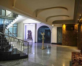 Hotel Chithra - Kanyakumari - Lobby