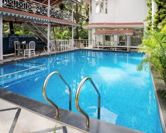 Krishna Beach Resort - Colva - Kolam