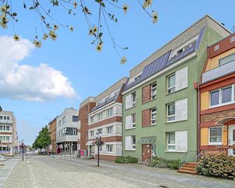 Ferienwohnung Greifswald - Greifswald - Building