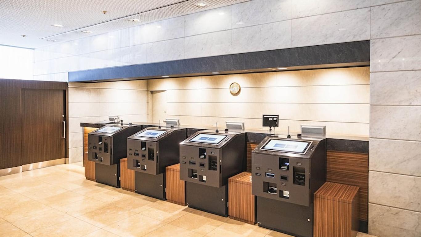 호텔 뉴 한큐 아넥스