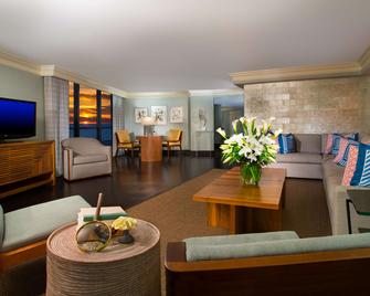 Hilton Sandestin Beach Golf Resort & Spa - Miramar Beach - Living room