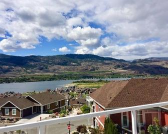 The Osoyoos Lake Breeze Cottage #260 - Osoyoos - Balcony