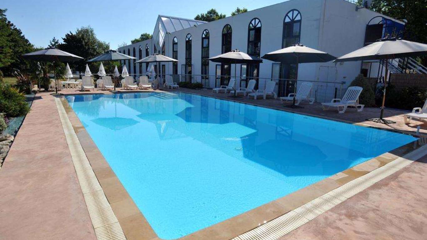 Agape Hotel Niort- Bessines