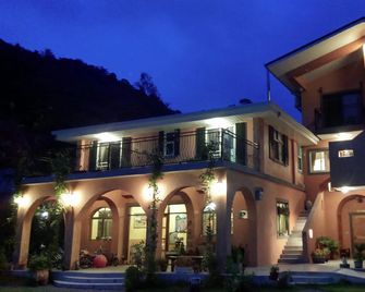 Bramasole B&B - Nantou City - Rakennus