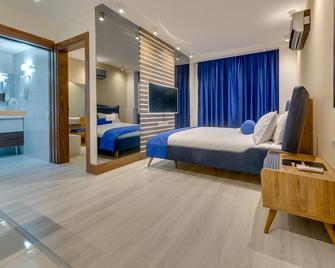 Concept Suites - Aydın - Bedroom