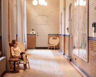 Pillows Grand Boutique Hotel Maurits at the Park - Small Luxury Hotels - Amsterdam - Bedroom