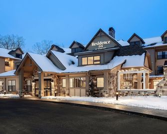 Residence Inn by Marriott Milwaukee Brookfield - Brookfield - Будівля