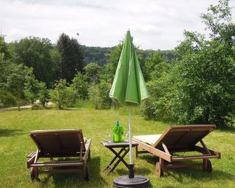 Cottage 5 People In Black Périgord Near Lascaux - Saint-Léon-sur-Vézère - Patio