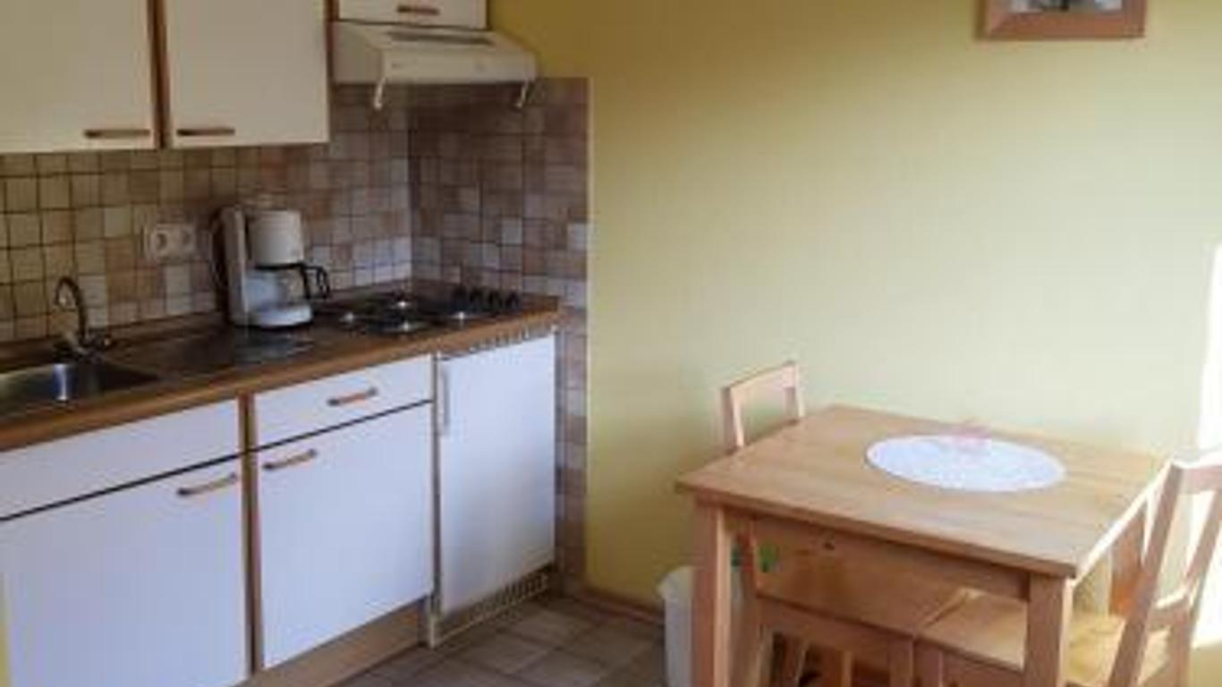 Camping de L'Our Appartements