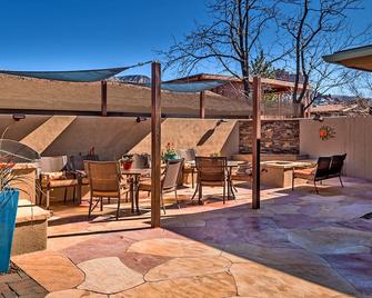 Sage Suite #103 @ Sedona Uptown Suites - Sedona - Hol