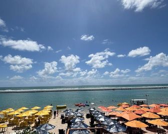 Resort Porto Alto Muro Alto Porto de Galinhas - Ipojuca - Playa
