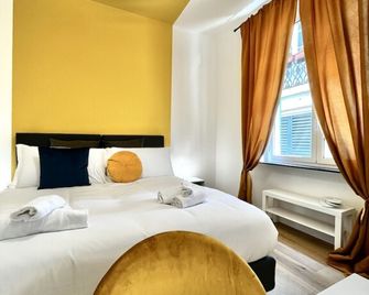 Happy Family Apartments San Luca - Génova - Habitación