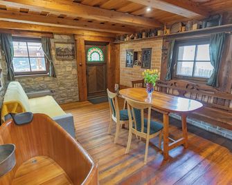 Privát Prima - Liptovský Hrádok - Dining room