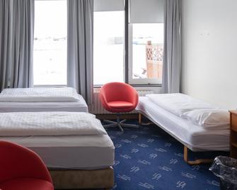 Hotel Dalvik - Aurora Leisure - Dalvík - Camera da letto