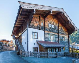 Buccara Apartments Kitzbühel - Kitzbühel - Edificio