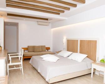 Mastichari Bay Hotel - Mastichari - Bedroom