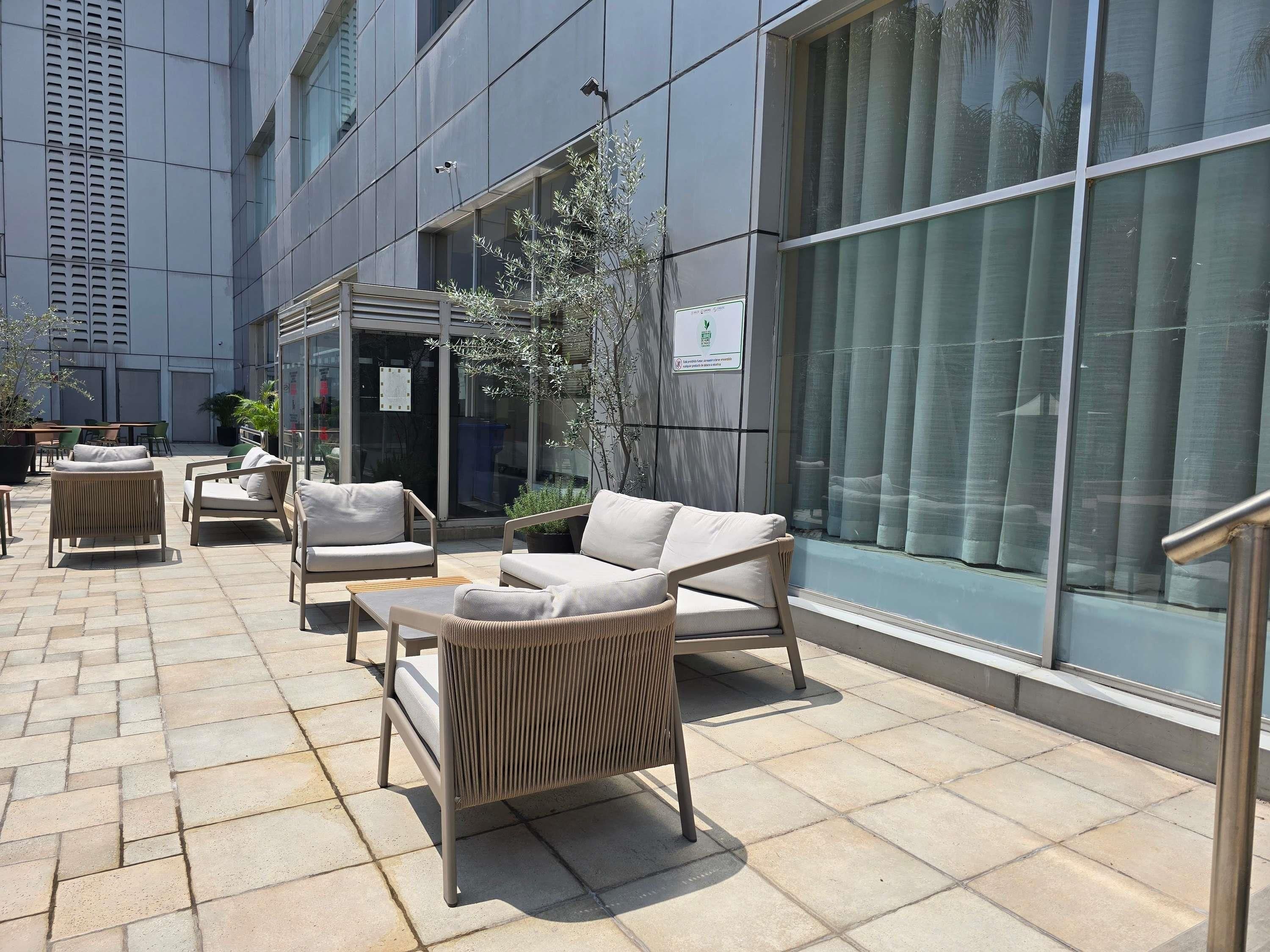 Novotel Monterrey Valle - מונטרי - בריכה