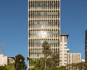 Tivoli Mofarrej São Paulo - Sao Paulo - Building