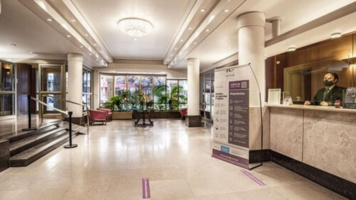 Hotel Nevada Bariloche