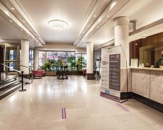 호텔 네바다 산 카를로스 데 바릴로체 - 산카를로스데바릴로체 - 로비