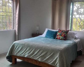 Family apartment in excellent location - Tampico - Bedroom