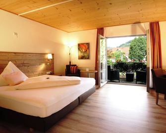 Hotel Waldblick - Schenkenzell - Slaapkamer