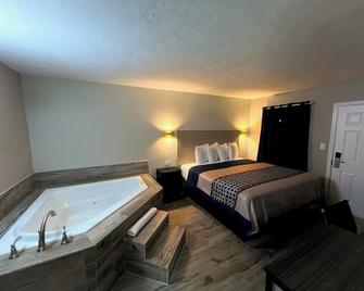 Park Motel - North Fort Myers - Bedroom