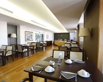 Montebelo Palácio dos Melos Viseu Historic Hotel - Viseu - Ресторан