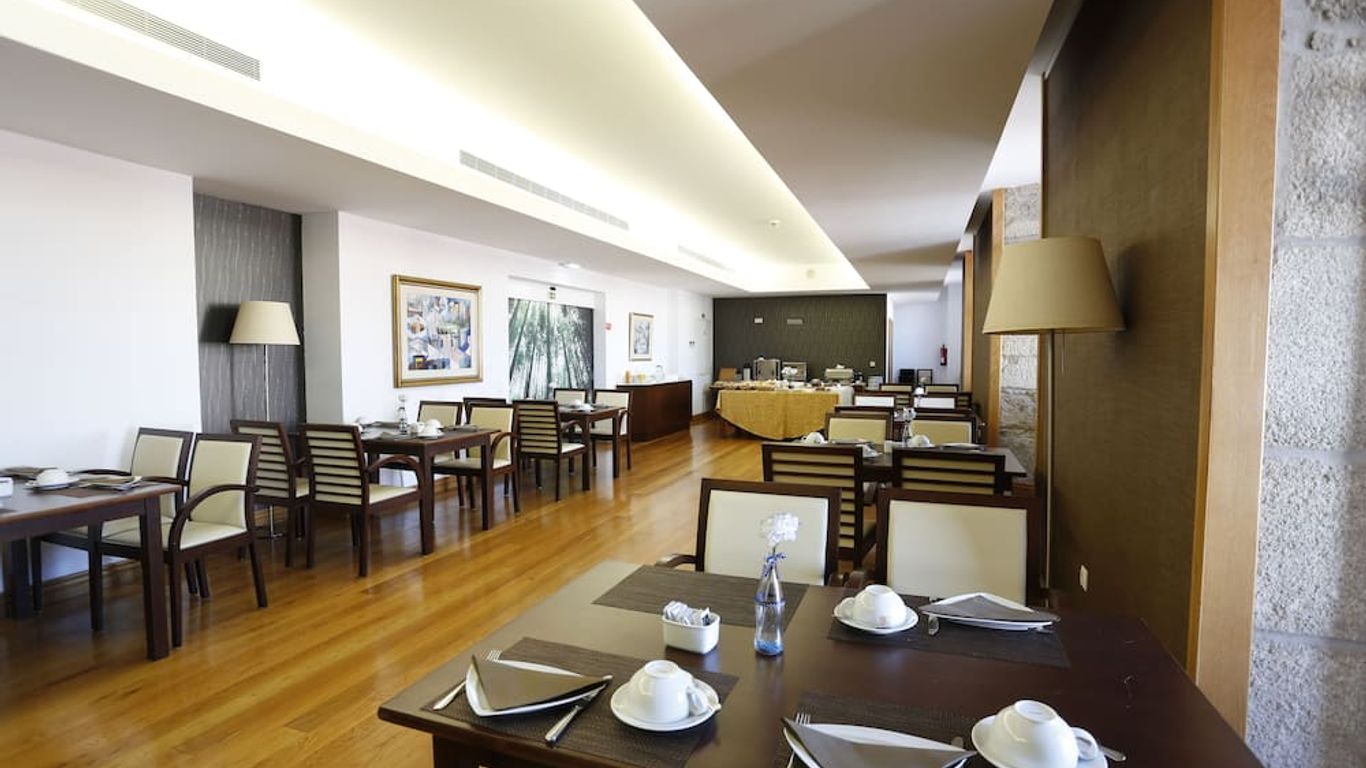 Montebelo Palácio dos Melos Viseu Historic Hotel