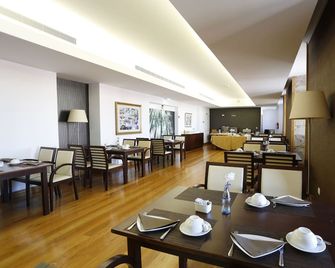 Montebelo Palácio dos Melos Viseu Historic Hotel - Viseu - Restaurant