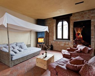 Castello di Gabiano - Gabiano - Lobby