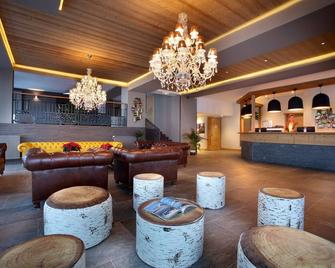 Chalet des Neiges -La Source des Arcs - Montvalezan - Lounge