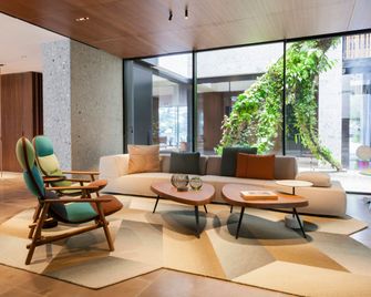 IL Sereno Lago DI Como - Torno - Lobby