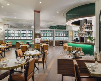 H10 Madison - Barcelone - Restaurant