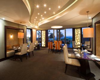 Pezula Hotel - Knysna - Ravintola