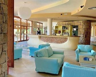 Swadeshi Sporting Hotel Tanca Manna - Arzachena - Ingresso