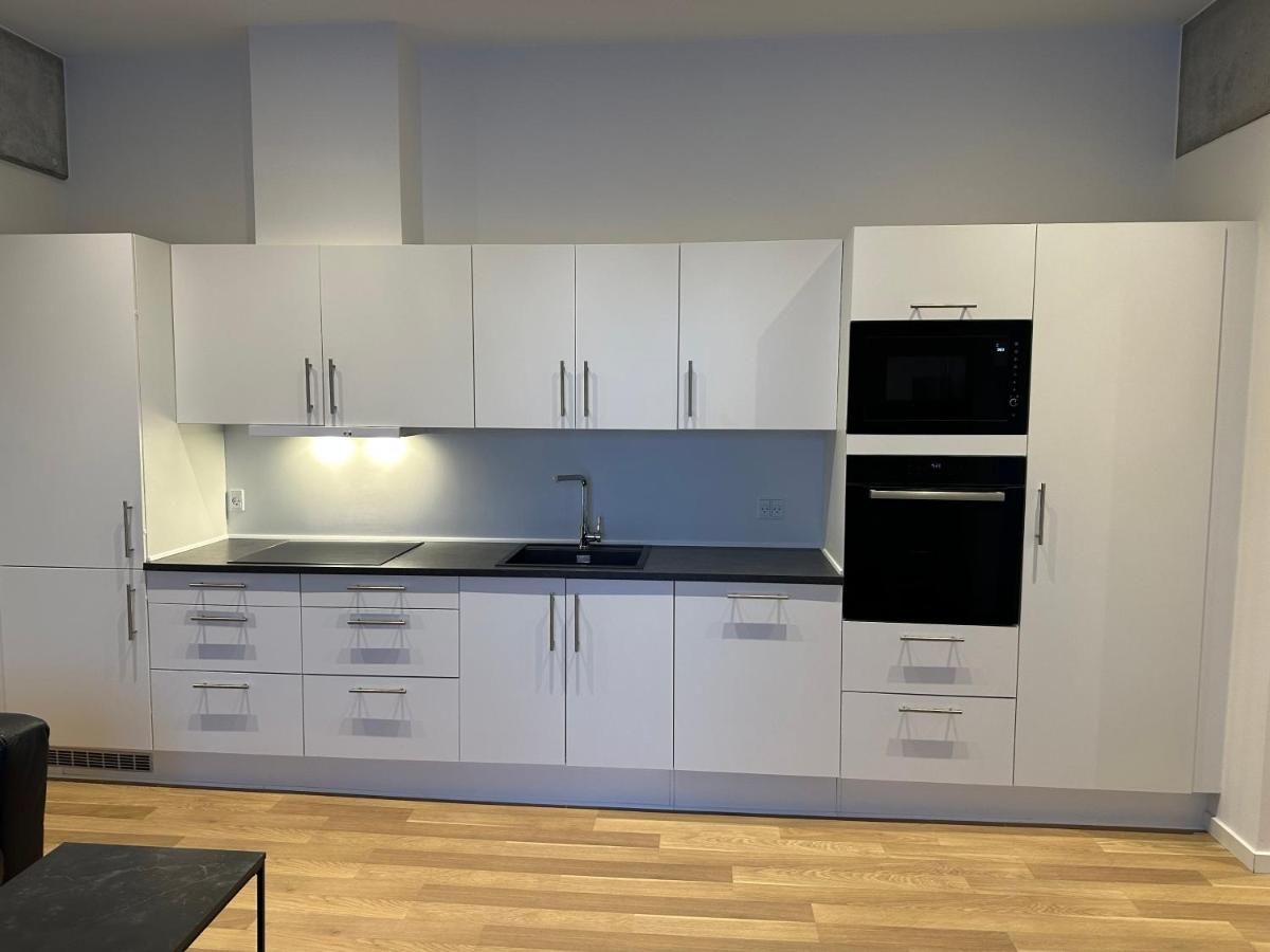 37-1-4 City apartment Dæmningen Vejle – Hedensted