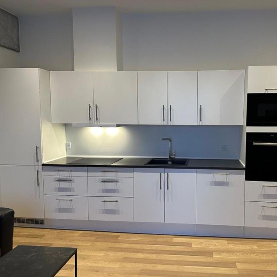 37-1-4 City apartment Dæmningen Vejle – Hedensted
