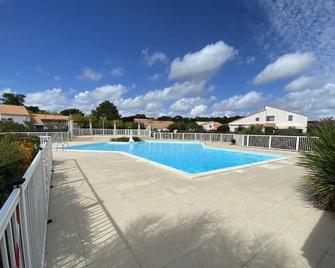 Saint Palais Sur Mer - Terminated Villa - Residence Bois Soleil - Saint-Palais-sur-Mer - Piscine