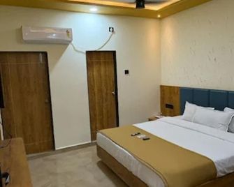 Hotel Hari Palace - Dwārka - Quarto